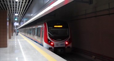 Marmaray Rail Tunnel - Istanbul, Turkey