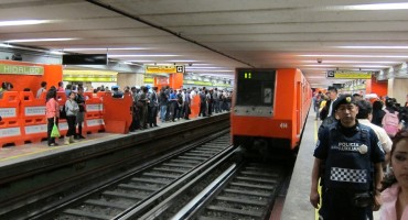 Mexico City Metro - Mexico City