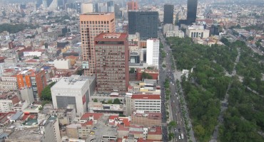 Mirador - Mexico City