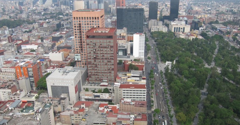 Mirador – Mexico City