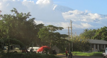 Moshi - Kilimanjaro District, Tanzania