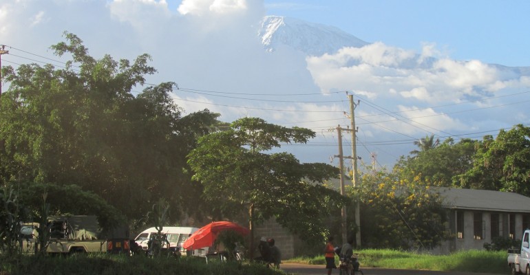 Moshi – Kilimanjaro District, Tanzania