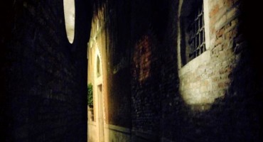 Nighttime – Venice, Italy