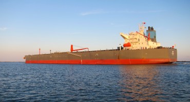 Oil Tanker – Gulf of Mexico, USA