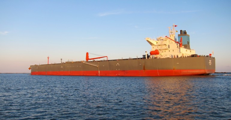 Oil Tanker – Gulf of Mexico, USA