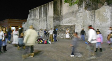 Plaza Coyoacán - Mexico City