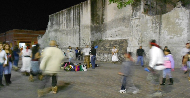 Plaza Coyoacán – Mexico City