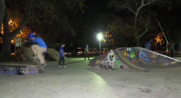 Public Skate Park – Thessaloniki, Greece