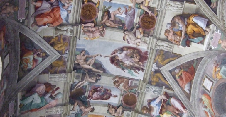 Sistine Chapel – Vatican City, Italy