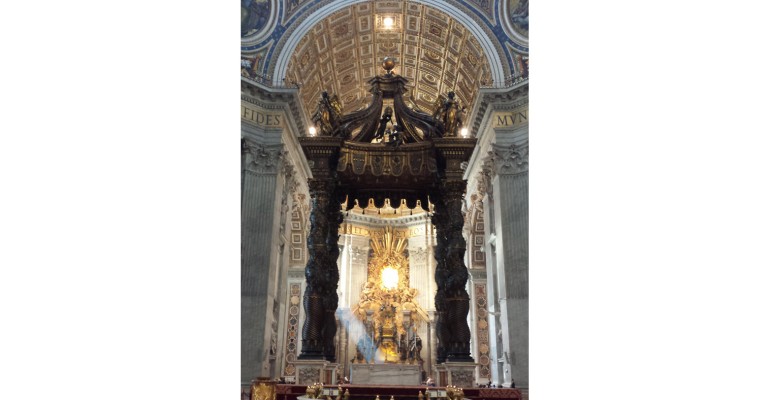 St. Peter’s Basilica - Vatican City, Italy