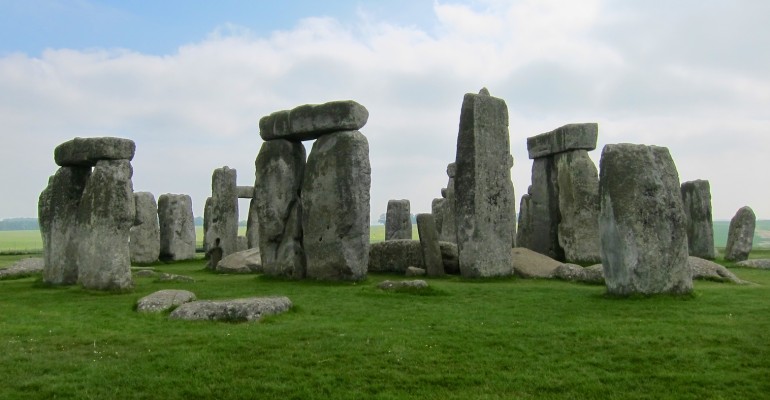 Stonehenge – Wiltshire, England