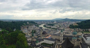 Streets of Salzburg – Austria