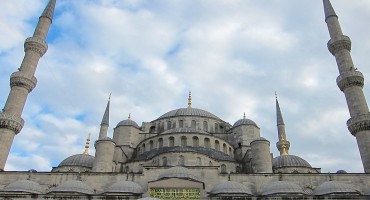 Sultanahmet - Istanbul, Turkey