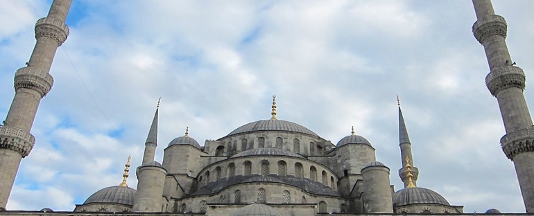 Sultanahmet – Istanbul, Turkey