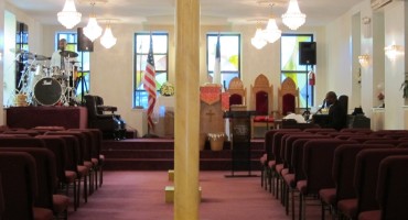Sunday Gospel – Harlem, USA