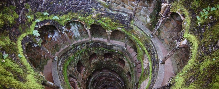 The Initiation Well – Sintra, Portugal