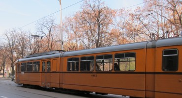Tramway - Sofia, Bulgaria