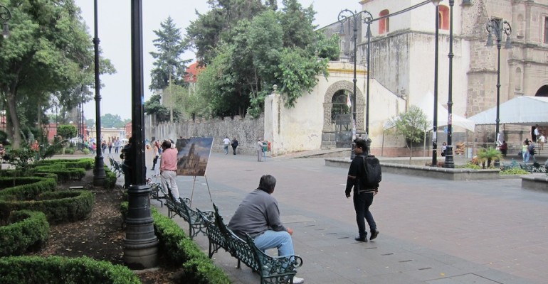 Villa Coyoacán – Mexico City