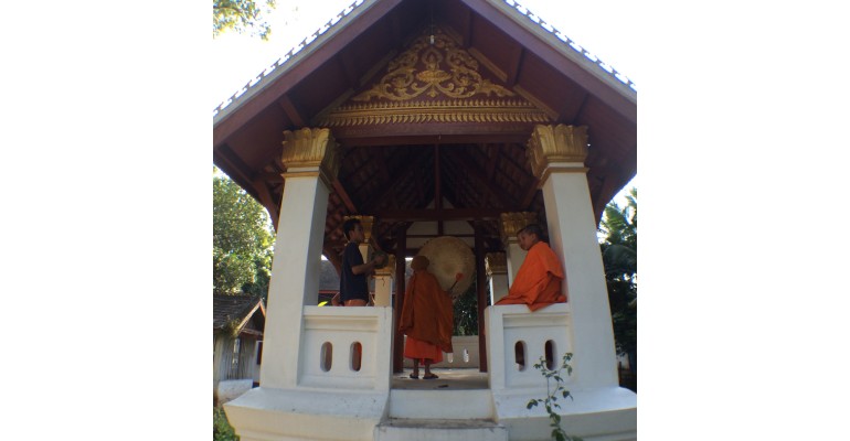 Wat Wisunalat – Luang Prabang, Laos