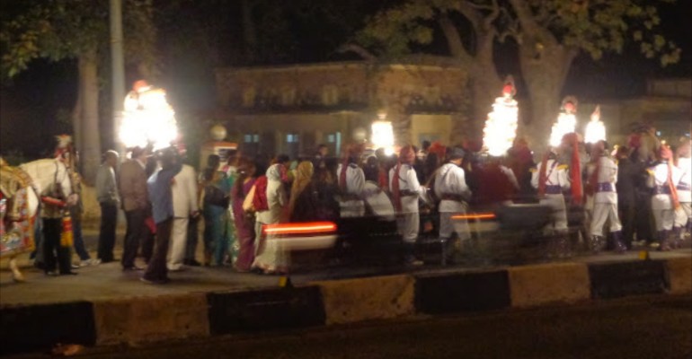 Wedding Celebration – Jaipur, India