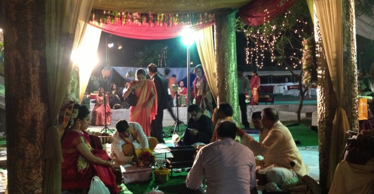 Wedding Ceremony Chant – Delhi, India