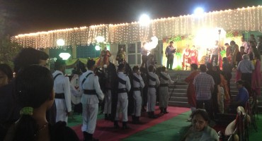 Wedding Procession – Delhi, India