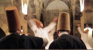 Whirling Dervish Ceremony – Anatolia, Turkey