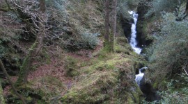 Wicklow Mountains National Park – Ireland