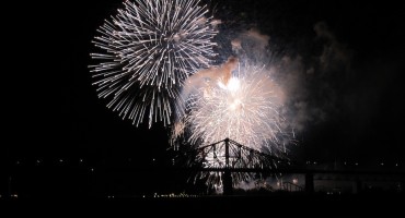 International Fireworks Competition – Montreal, Canada