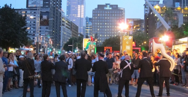 Just For Laughs Festival – Montreal, Canada