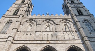 Notre Dame Basilica Bells – Montreal, Canada