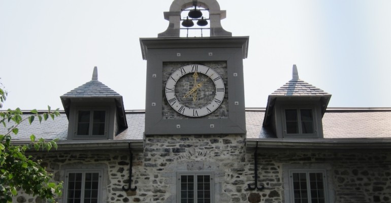 Saint-Sulpice Seminary – Montreal, Canada