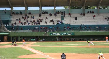 Baseball Game – Cienfuegos, Cuba