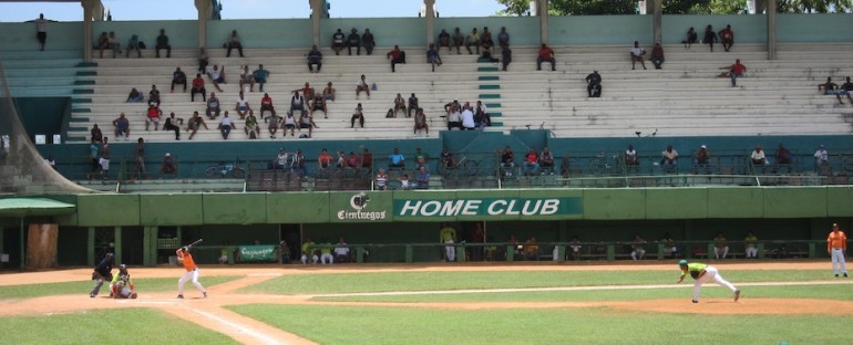 Baseball Game – Cienfuegos, Cuba