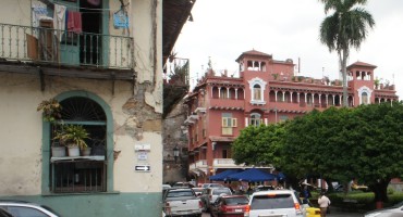 Casco Viejo – Panama City, Panama