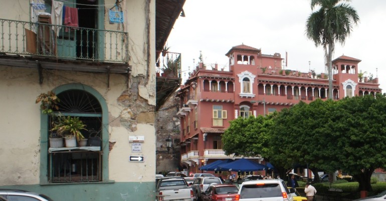 Casco Viejo – Panama City, Panama