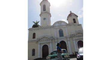 Cathedral Bells – Cienfuegos, Cuba