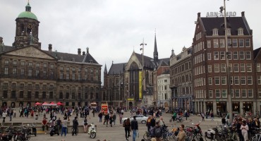 Dam Square – Amsterdam, Netherlands