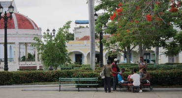 Domino Game – Cienfuegos, Cuba