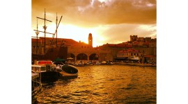 Dubrovnik Harbor – Croatia