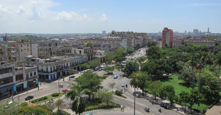 Havana Rooftop – Cuba