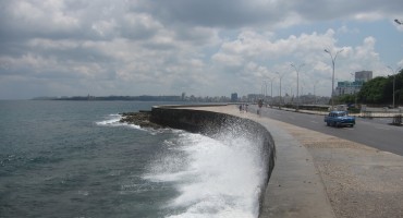 Malecón – Havana, Cuba