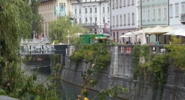 Market Square Bells – Ljubljana, Slovenia