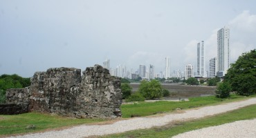 Panamá Viejo – Panama City, Panama