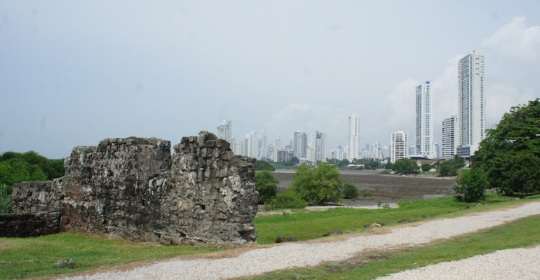 Panamá Viejo – Panama City, Panama