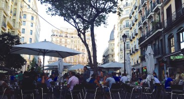 Chueca Happy Hour – Madrid, Spain