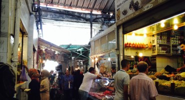 Grand Socco Market – Tangier, Morocco