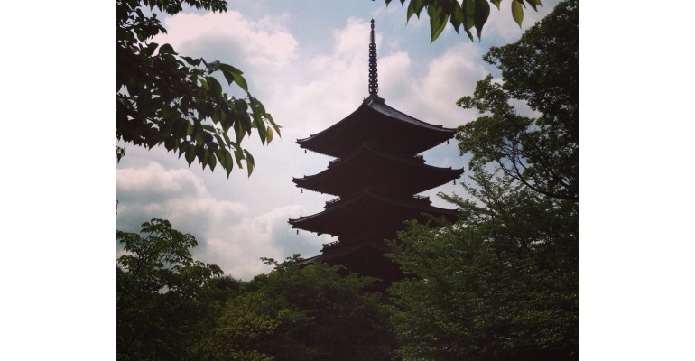 Toji Temple – Kyoto, Japan