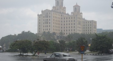 Tropical Rainfall – Havana, Cuba
