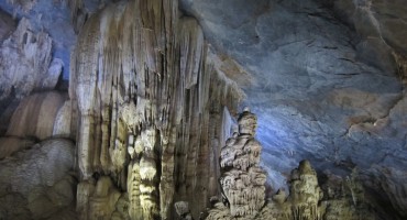 Thien Duong Cave – Vietnam